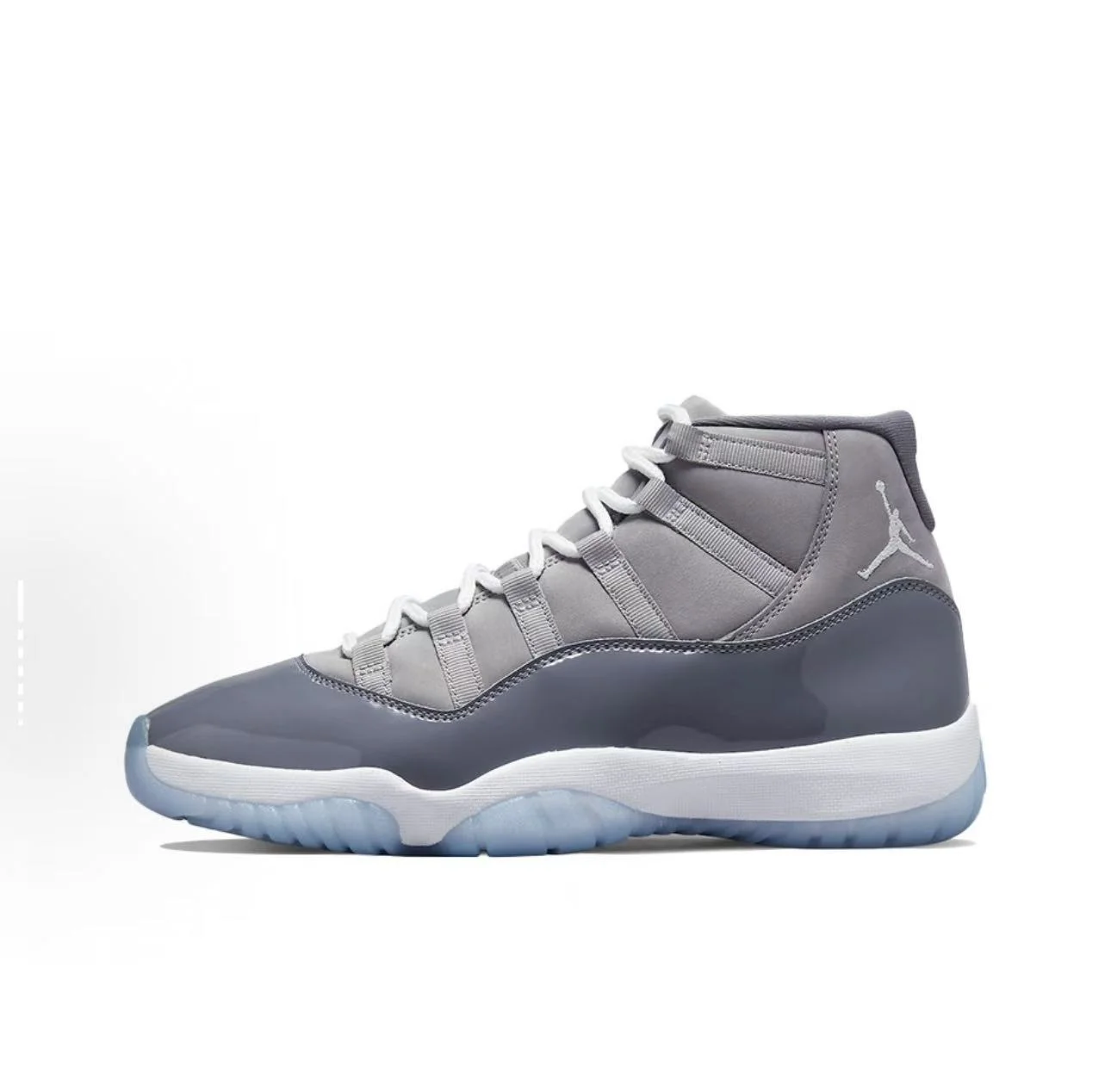 Air Jordan 11 Retro 高幫 「酷灰」