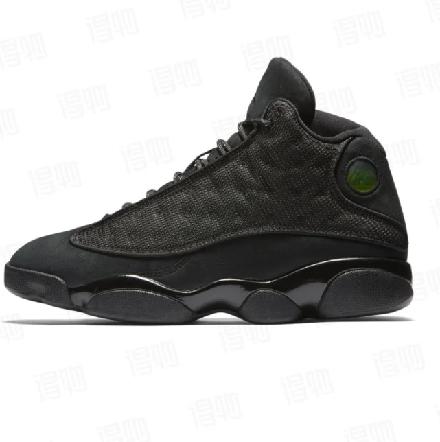 AJ 13 黑猫
