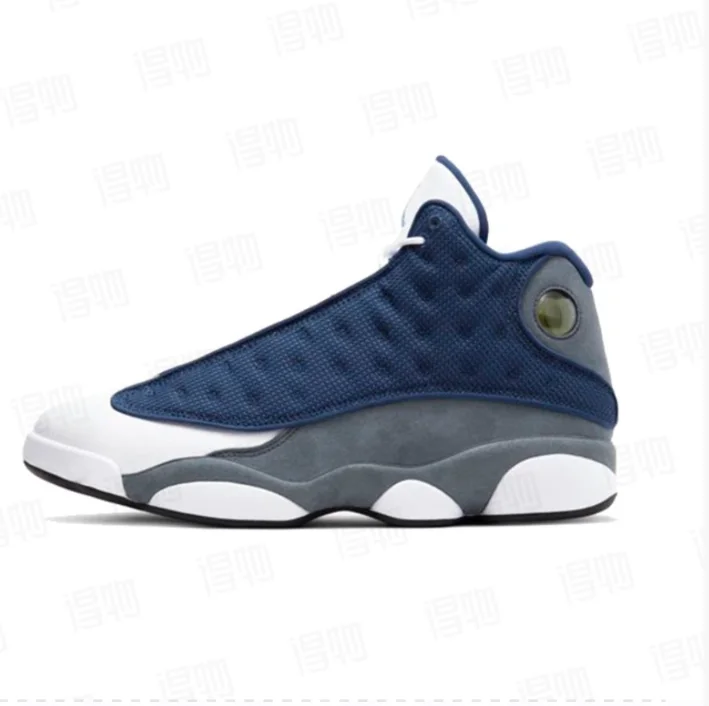 AJ13 海军蓝