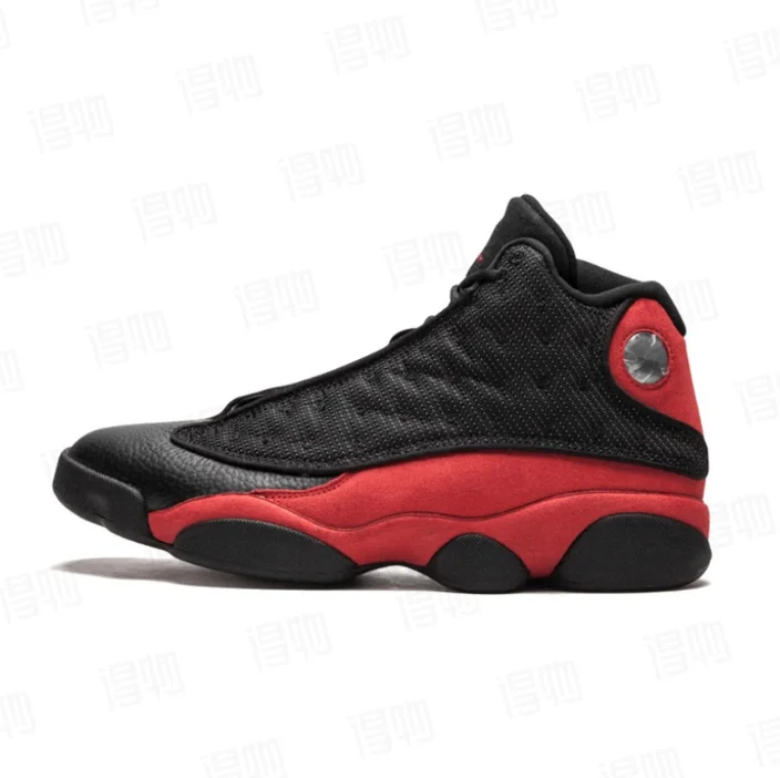 AJ13 黑红