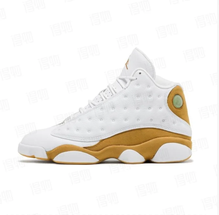AJ13 白黄