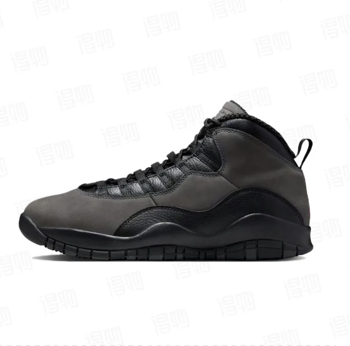 AJ10 黑灰