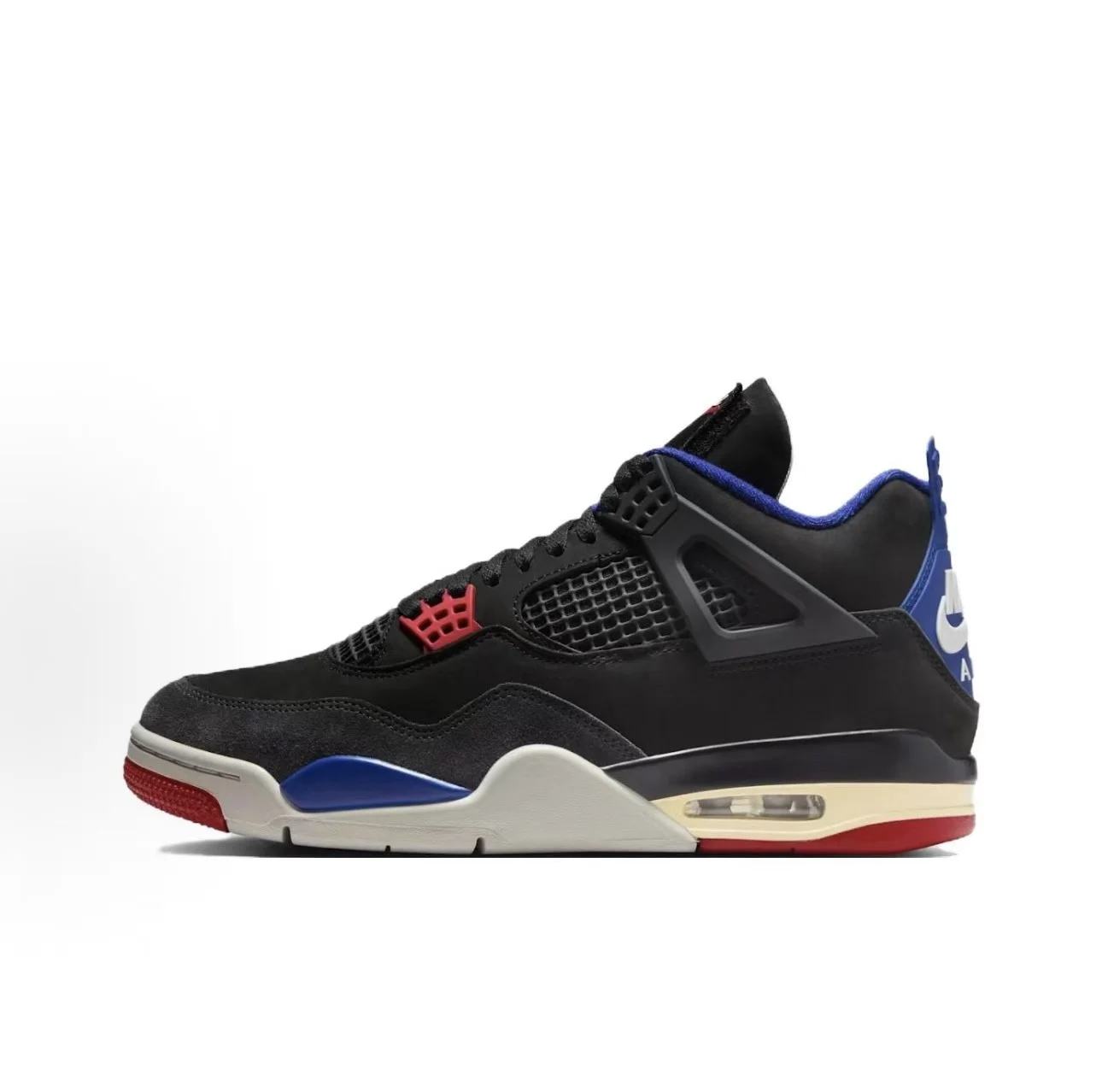 Jordan Air Jordan 4 Rare Air Laser  中帮 复古篮球鞋「珍稀空氣」（2025）