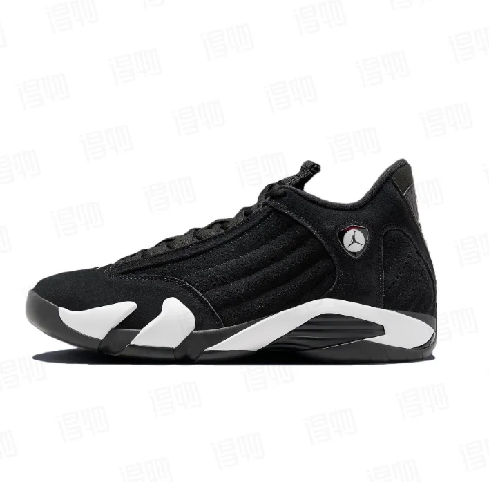 AJ14 黑白