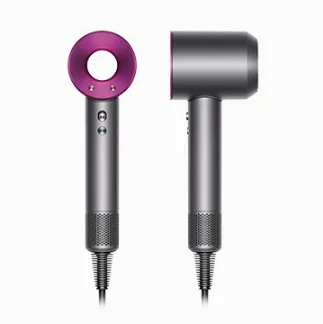 Dyson 戴森 吹風機 HD08  紫紅色（台灣版-110V)