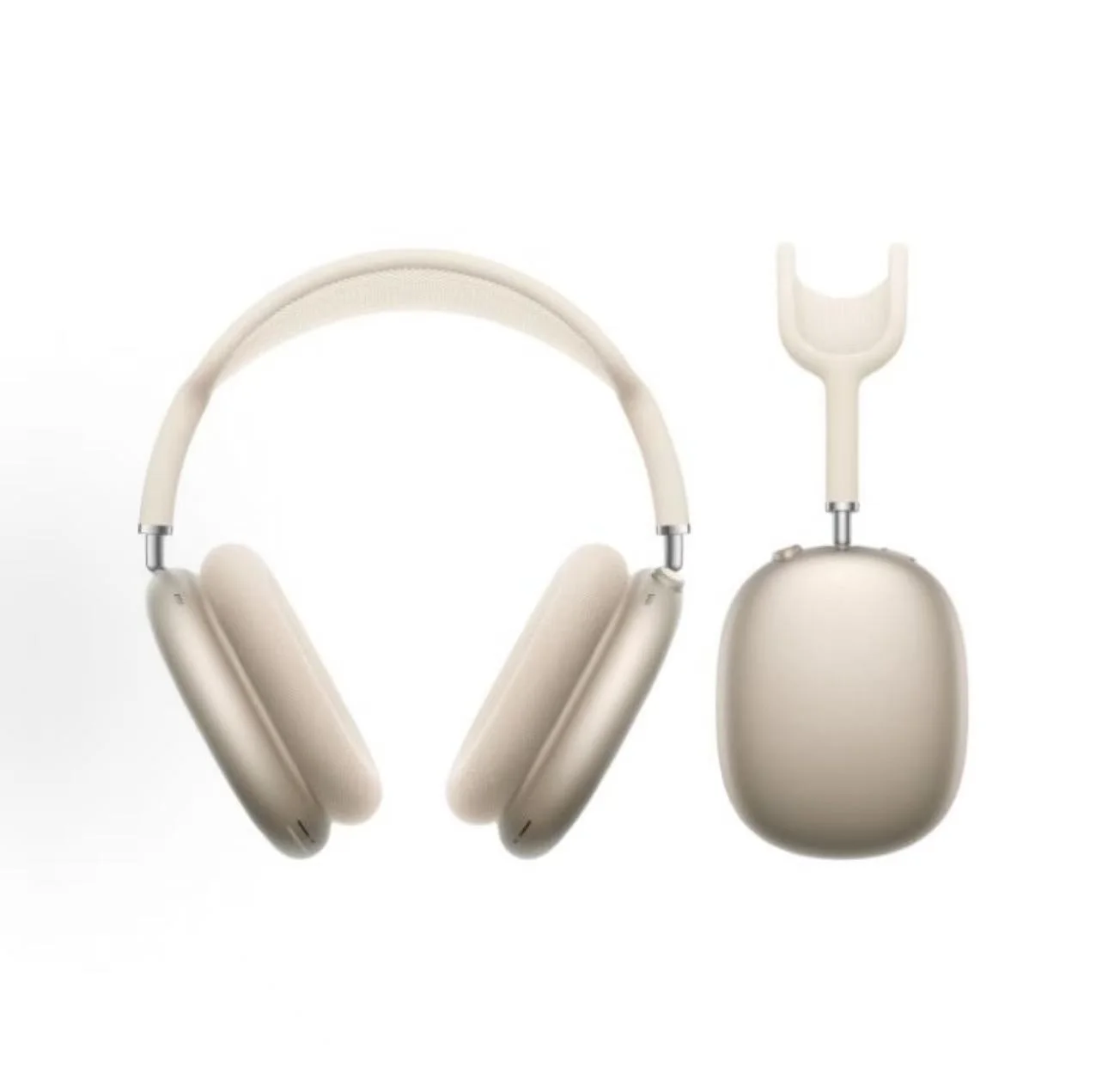 Apple AirPods Max 2 星光色（頭戴式-無線）