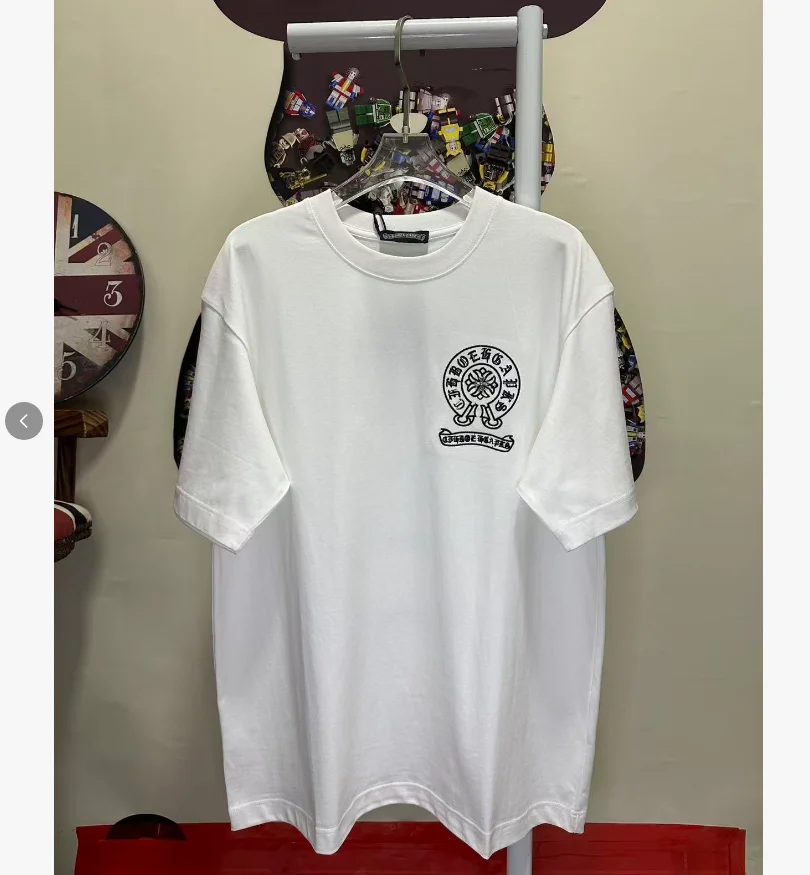 克罗心T 黑白两色